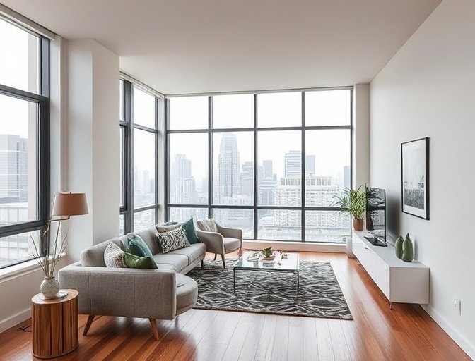 Apartment Tour